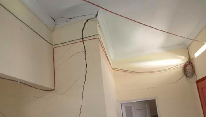 5 Tanda Retak Beton yang tidak boleh Diabaikan